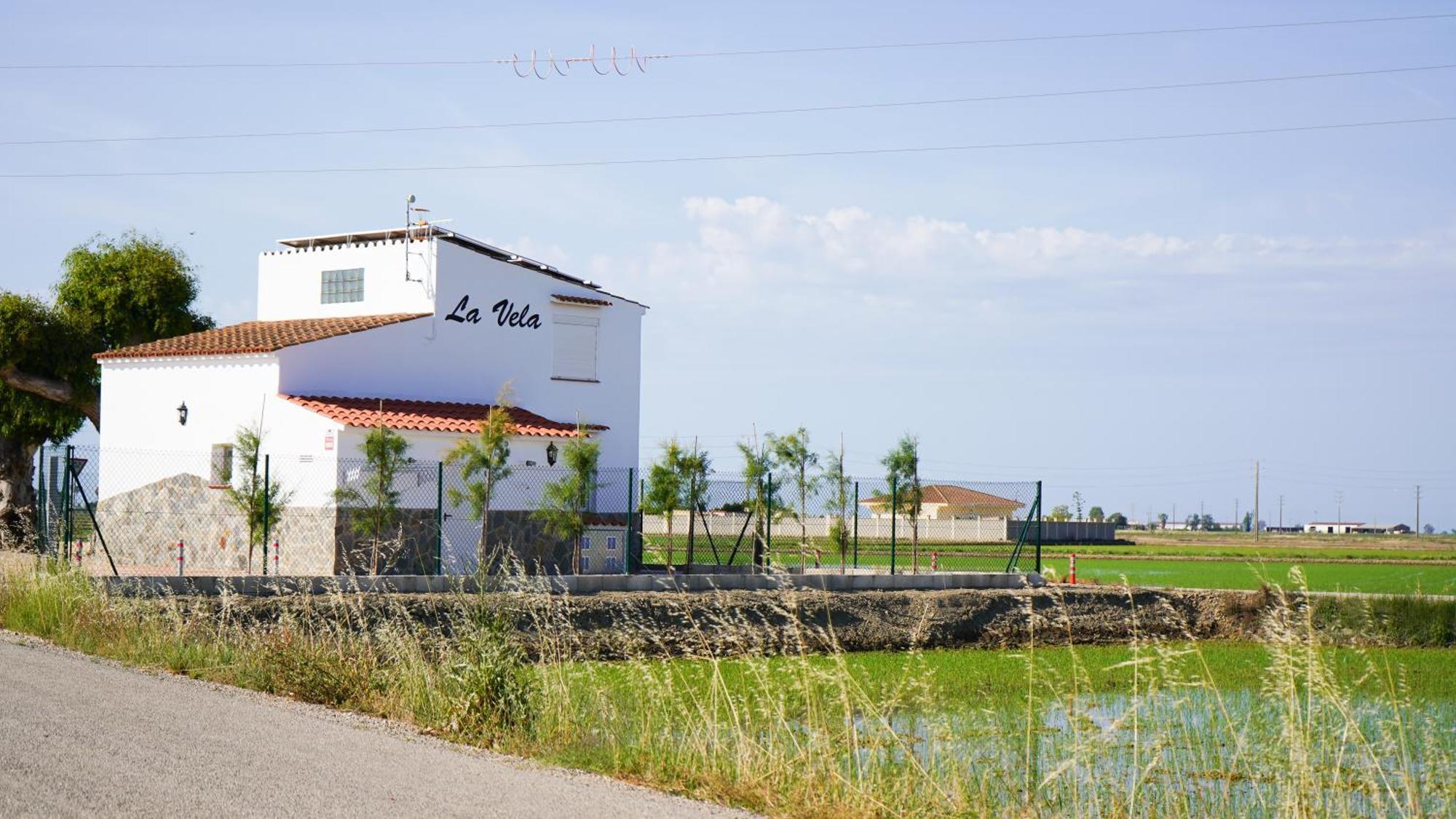 La Vela Ferienhaus *